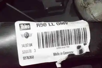 Автозапчасти б/у нагревательный вентилятор за mini mini (r50,r53) 1.6 16v cat ссылки oem iam 67326935371  64111497538