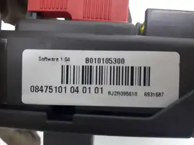 Second-hand car spare part fuse box unit for bmw serie x5 (e70) 3.0sd oem iam references 61146931687  b010105300