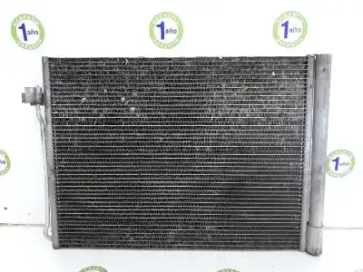 Peça sobressalente para automóvel em segunda mão condensador / radiador de ar condicionado por bmw serie x5 (e70) 3.0sd referências oem iam 64536972553
