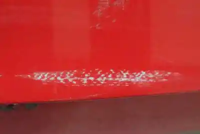 Second-hand car spare part tailgate for bmw x3 (e83) 2.0 d oem iam references 41003452197  41003452197