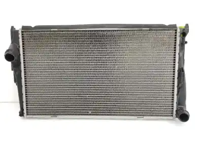 Peça sobressalente para automóvel em segunda mão RADIADOR DE ÁGUA por BMW SERIE 1 BERLINA  Referências OEM IAM 17117788903  1711778890307