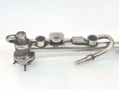 Second-hand car spare part distributor pipe for audi a4 b6 (8e2) 2.0 oem iam references 058133681  058133681