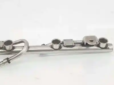 Second-hand car spare part distributor pipe for audi a4 b6 (8e2) 2.0 oem iam references 058133681  058133681
