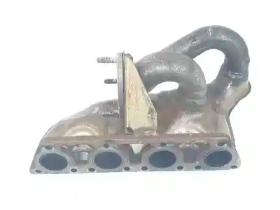 Second-hand car spare part exhaust manifold for audi a4 b6 (8e2) 2.0 oem iam references 06d253031c