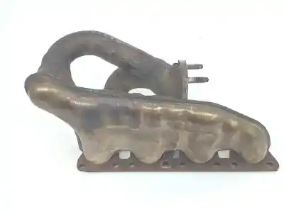 Second-hand car spare part exhaust manifold for audi a4 b6 (8e2) 2.0 oem iam references 06d253031c  06d253031c