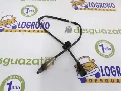 Автозапчастина б/у  для SEAT LEON (5F1) 1.2 TSI Посилання на OEM IAM 04E906262BG 0258030167/168 BOSCH SONDA LAMBDA TRASERA 