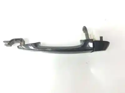 Peça sobressalente para automóvel em segunda mão puxador exterior frente direito por bmw serie x5 (e70) 3.0sd referências oem iam 51217207562