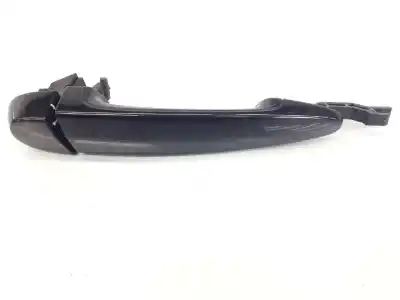 Peça sobressalente para automóvel em segunda mão puxador exterior traseiro direito por bmw serie x5 (e70) 3.0sd referências oem iam 51217207562