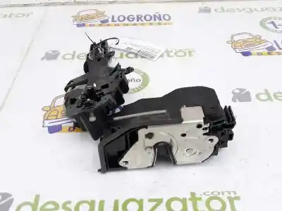 Peça sobressalente para automóvel em segunda mão fechadura da porta traseira direita por bmw serie 1 berlina (e81/e87) 2.0 turbodiesel cat referências oem iam 51227202148