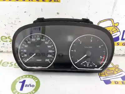 Peça sobressalente para automóvel em segunda mão quadrante por bmw serie 1 berlina (e81/e87) 2.0 turbodiesel cat referências oem iam 62109283801