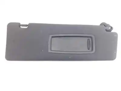 Peça sobressalente para automóvel em segunda mão para-sol direito por bmw serie x5 (e70) 3.0sd referências oem iam 51168037380