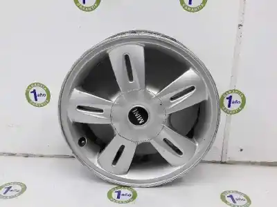 Second-hand car spare part rim for mini mini (r50,r53) 1.6 16v cat oem iam references 36116763295
