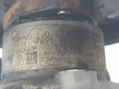 Автозапчасти б/у насос гидроусилителя за audi a3 (8l) 1.8 20v turbo ссылки oem iam 1j0422154e  1j0422154j