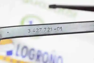 Peça sobressalente para automóvel em segunda mão haste de escova dianteiro direito por bmw x3 (e83) 2.0 d referências oem iam 61613453537  61613453537