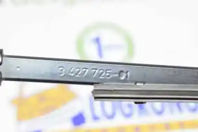 Peça sobressalente para automóvel em segunda mão haste de escova dianteiro esquerdo por bmw x3 (e83) 2.0 d referências oem iam 61613453533  61613453533