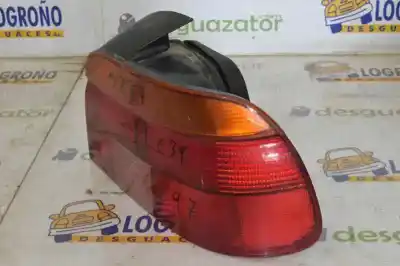 Second-hand car spare part right tailgate light for bmw 5 (e39) 523 i oem iam references 63218363558  63218363558