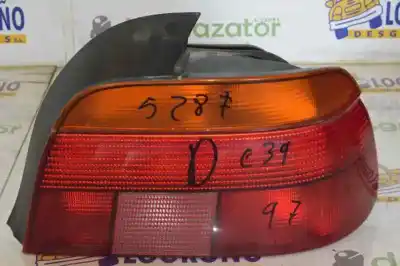 Peça sobressalente para automóvel em segunda mão farolim traseiro direito por bmw 5 (e39) 523 i referências oem iam 63218363558