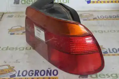 Second-hand car spare part right tailgate light for bmw 5 (e39) 523 i oem iam references 63218363558  63218363558
