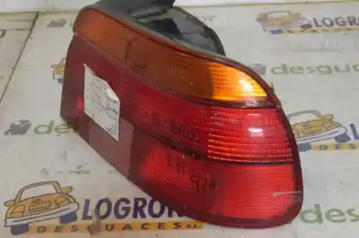 Second-hand car spare part right tailgate light for bmw 5 (e39) 523 i oem iam references 63218363558  63218363558