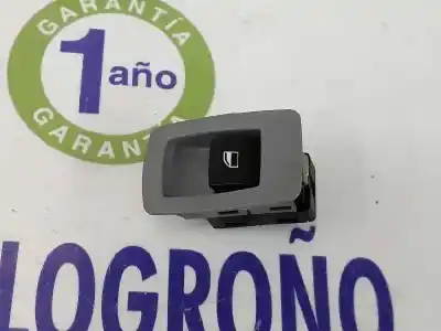 Peça sobressalente para automóvel em segunda mão botão / interruptor elevador vidro traseiro direito por bmw serie 1 berlina (e81/e87) 2.0 turbodiesel cat referências oem iam 61316945874