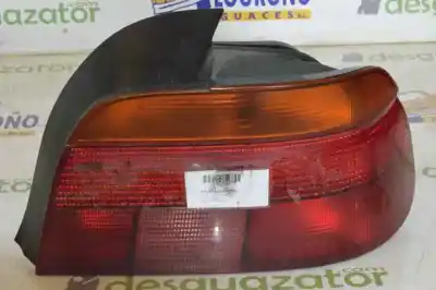 Peça sobressalente para automóvel em segunda mão farolim traseiro direito por bmw 5 (e39) 523 i referências oem iam 63218363558