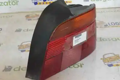 Second-hand car spare part right tailgate light for bmw 5 (e39) 523 i oem iam references 63218363558  63218363558