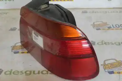 Second-hand car spare part right tailgate light for bmw 5 (e39) 523 i oem iam references 63218363558  63218363558