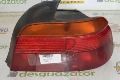 Peça sobressalente para automóvel em segunda mão farolim traseiro direito por bmw 5 (e39) 523 i referências oem iam 63218363558