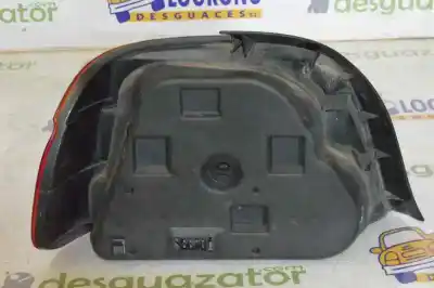 Second-hand car spare part right tailgate light for bmw 5 (e39) 523 i oem iam references 63218363558  63218363558