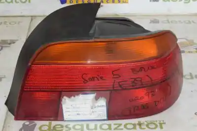 Peça sobressalente para automóvel em segunda mão farolim traseiro direito por bmw 5 (e39) 523 i referências oem iam 63218363558