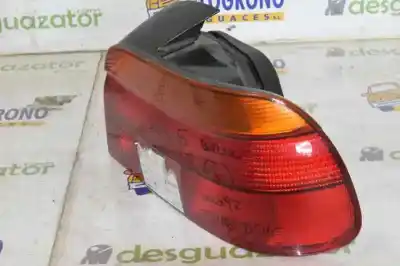 Second-hand car spare part right tailgate light for bmw 5 (e39) 523 i oem iam references 63218363558  63218363558