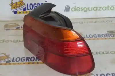 Second-hand car spare part right tailgate light for bmw 5 (e39) 523 i oem iam references 63218363558  63218363558