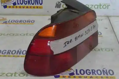 Second-hand car spare part left tailgate light for bmw 5 (e39) 523 i oem iam references 63218363557  63218363557