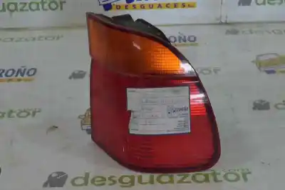 Peça sobressalente para automóvel em segunda mão farolim traseiro direito por bmw 5 touring (e39) 530 d referências oem iam 63216902532  63216902532
