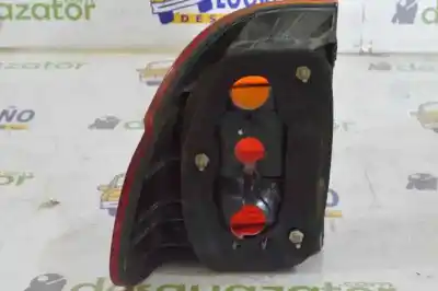 Peça sobressalente para automóvel em segunda mão farolim traseiro direito por bmw 5 touring (e39) 530 d referências oem iam 63216902532  63216902532