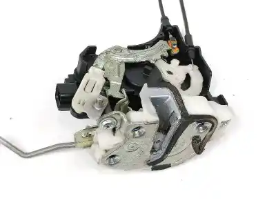 Second-hand car spare part rear right door lock for mitsubishi lancer berlina 2.0 di-d oem iam references 5745a304