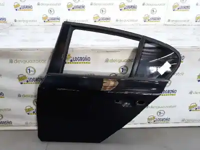 Recambio de automóvil de segunda mano de PUERTA TRASERA IZQUIERDA para BMW SERIE 1 BERLINA  referencias OEM IAM 41527191017  