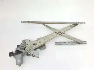 Second-hand car spare part passenger side right window regulator for mitsubishi lancer berlina 2.0 di-d oem iam references 5713a126