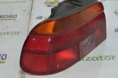 Second-hand car spare part left tailgate light for bmw 5 (e39) 523 i oem iam references 63218363557  63218363557