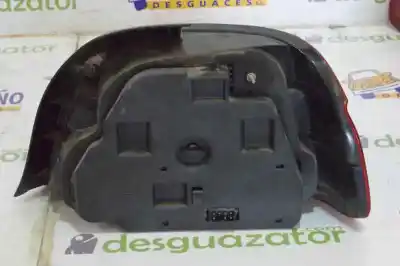 Second-hand car spare part left tailgate light for bmw 5 (e39) 523 i oem iam references 63218363557  63218363557