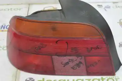 Peça sobressalente para automóvel em segunda mão farolim traseiro esquerdo por bmw 5 (e39) 523 i referências oem iam 63218363557