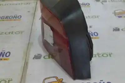 Second-hand car spare part left tailgate light for bmw 5 (e39) 523 i oem iam references 63218363557  63218363557