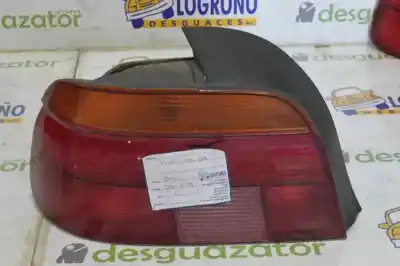 Peça sobressalente para automóvel em segunda mão farolim traseiro esquerdo por bmw 5 (e39) 523 i referências oem iam 63218363557