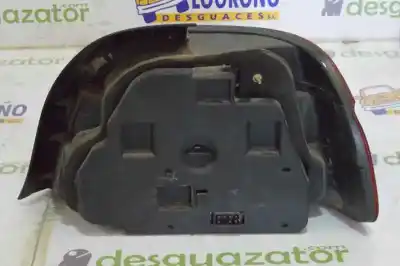 Second-hand car spare part left tailgate light for bmw 5 (e39) 523 i oem iam references 63218363557  63218363557