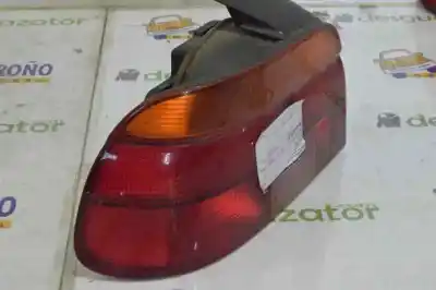 Second-hand car spare part left tailgate light for bmw 5 (e39) 523 i oem iam references 63218363557  63218363557