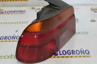 Second-hand car spare part left tailgate light for bmw 5 (e39) 523 i oem iam references 63218363557  63218363557