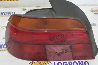 Peça sobressalente para automóvel em segunda mão farolim traseiro esquerdo por bmw 5 (e39) 523 i referências oem iam 63218363557
