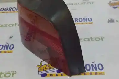 Second-hand car spare part left tailgate light for bmw 5 (e39) 523 i oem iam references 63218363557  63218363557