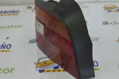 Second-hand car spare part left tailgate light for bmw 5 (e39) 523 i oem iam references 63218363557  63218363557