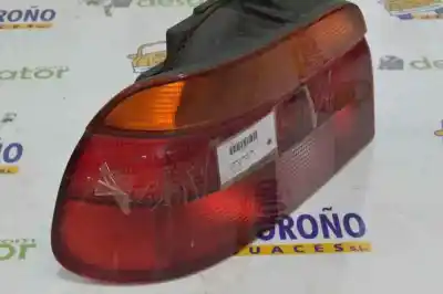 Second-hand car spare part left tailgate light for bmw 5 (e39) 523 i oem iam references 63218363557  63218363557